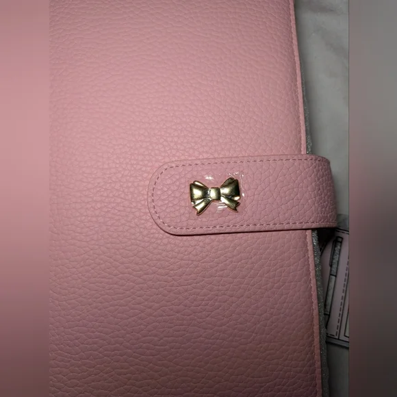 Aura Estelle Limited Edition 🌸 Scarlet Blossom Planner A5 Wide (AE x SPC) - Picture 2 of 8